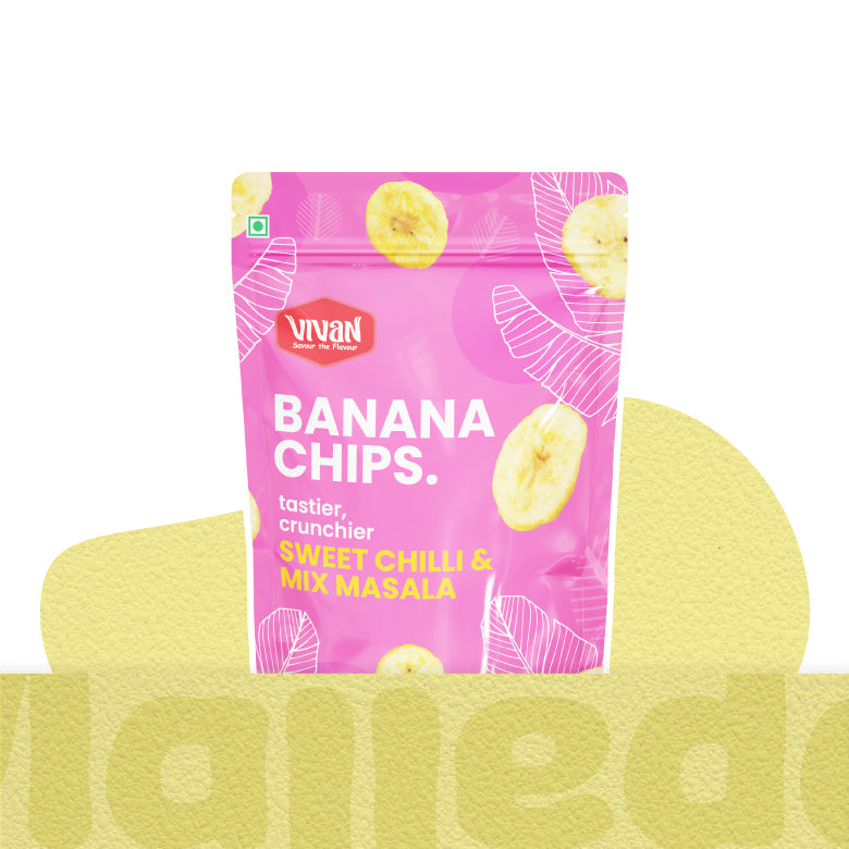 Sweet Chili And Mix Masala 250g